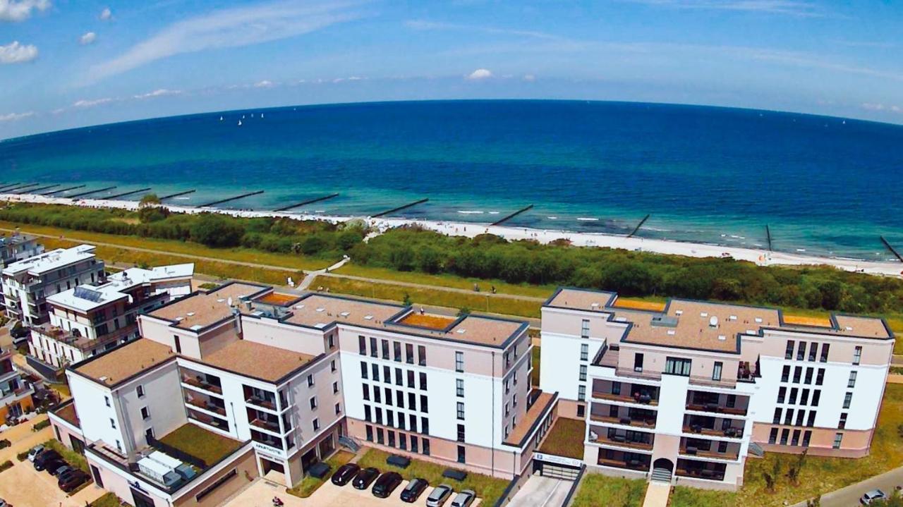 Ferienwohnung Strandurlaub Boergerende-Rethwisch Exterior photo