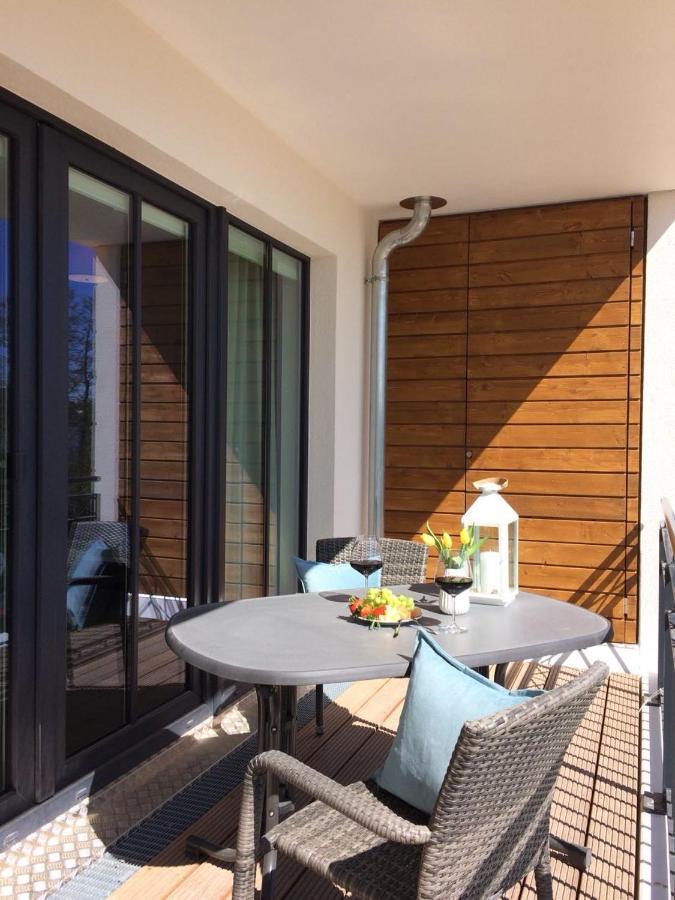 Ferienwohnung Strandurlaub Boergerende-Rethwisch Exterior photo